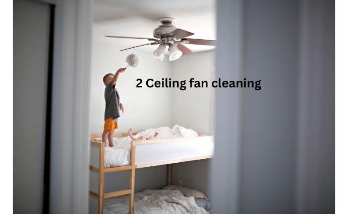 2 Ceiling fan cleaning in Civil Lines, New Delhi