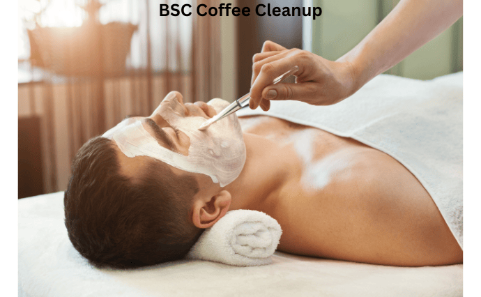 BSC Coffee Cleanup in Nehru Nagar, Mumbai