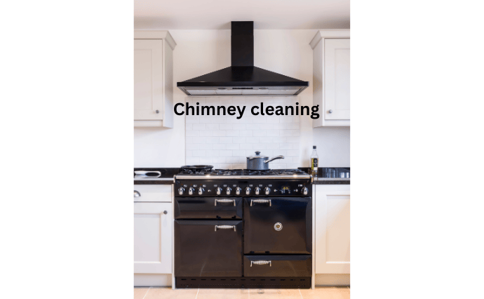 Chimney cleaning in Guindy