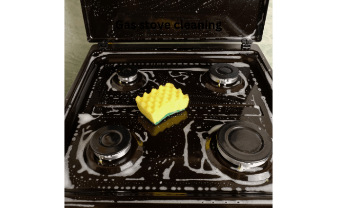 Gas stove cleaning in Bhandup