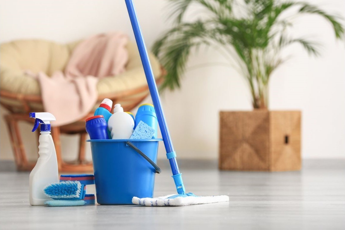 Unfurnished Premium Full Home Cleaning in Manikonda