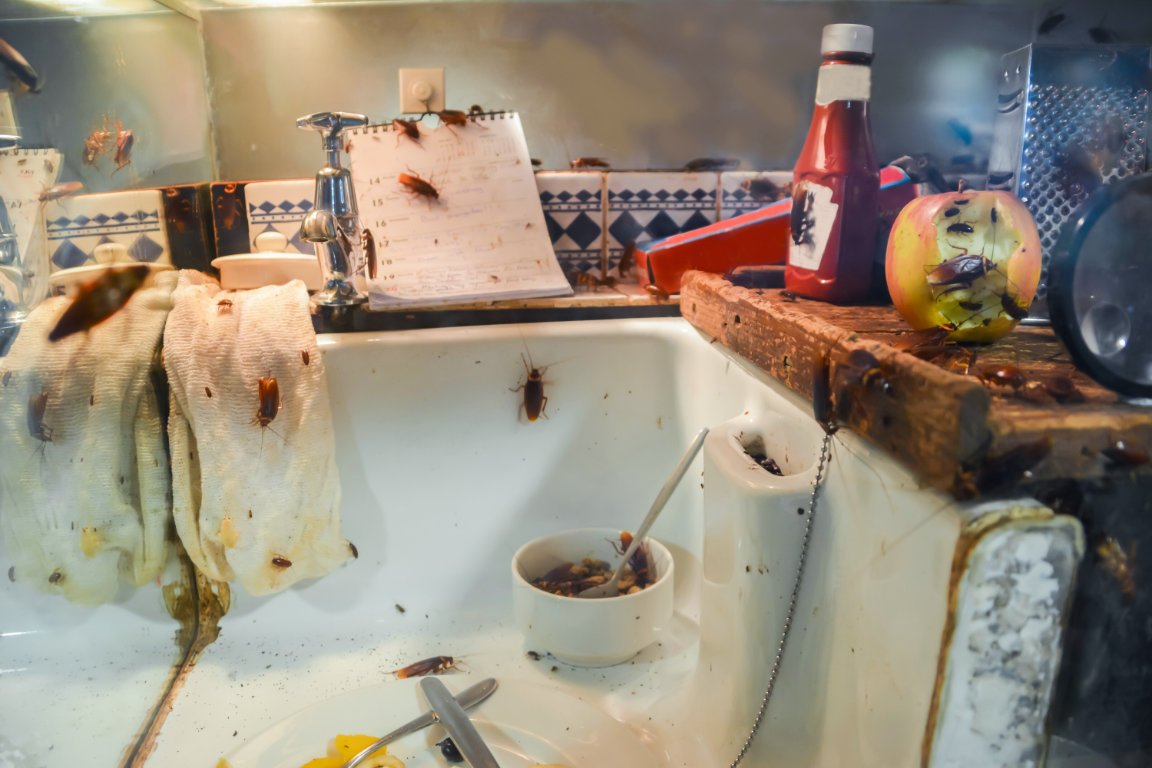 Bathroom & Kitchen with Utensil Removal in Duttapukur