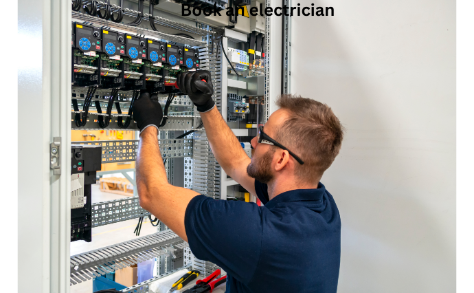 Book an electrician in Andheri West