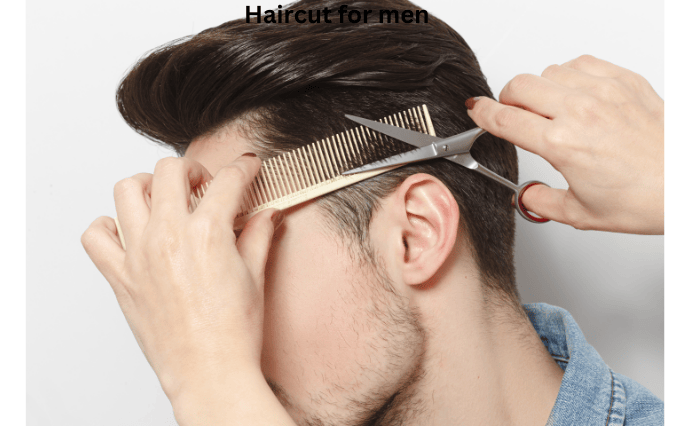 Haircut for men in Banashankari Stage 3